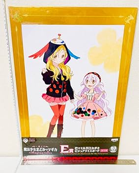 非売品 魔法少女まどか☆マギカ 巴マミ B1 ポスター 非売品 魔法少女まどか☆マギカ 巴マミ B1 ポスター